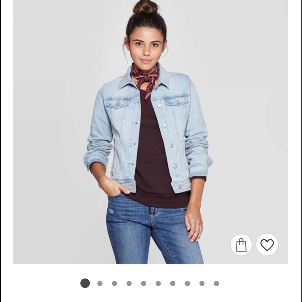 Jean jacket